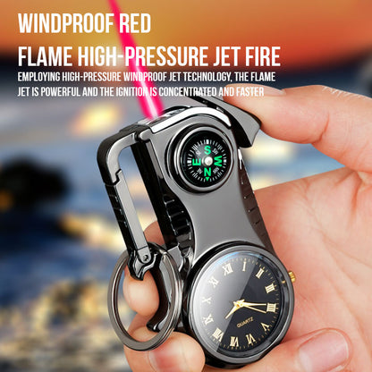 Multi Torch Watch