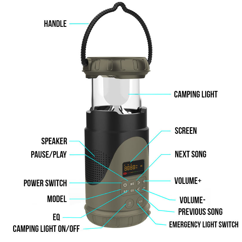 Survival Light Pro