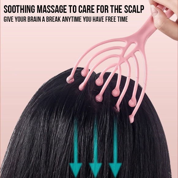 Scalp Massager