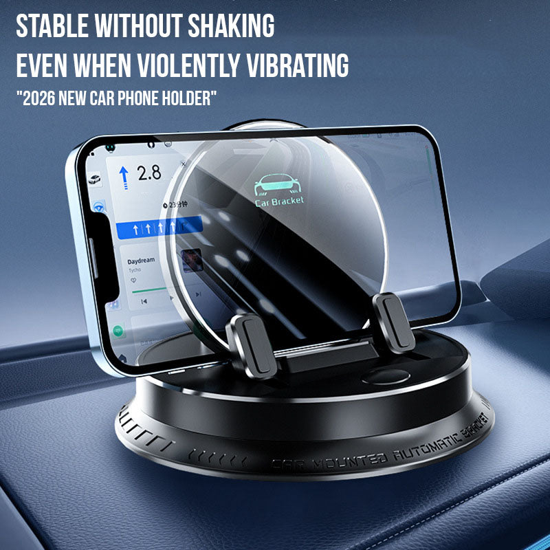 AutoLock Car Phone Holder