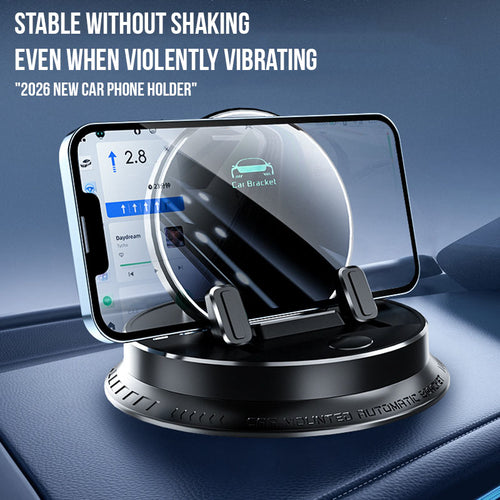 AutoLock Car Phone Holder