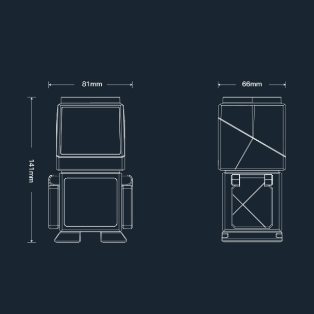 Qi2 SmartDock