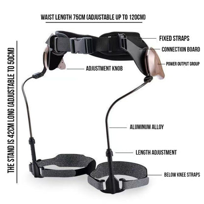 Walk Assist Belt