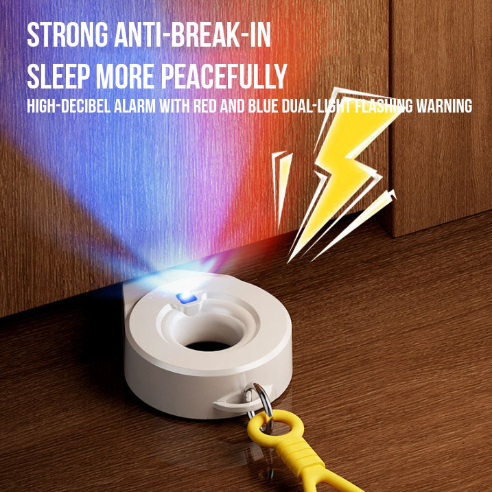 SafeStop Alarm