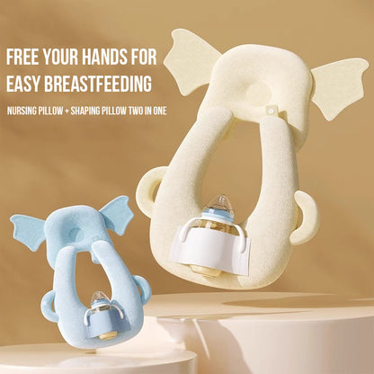 Hands-Free Feeding Pillow