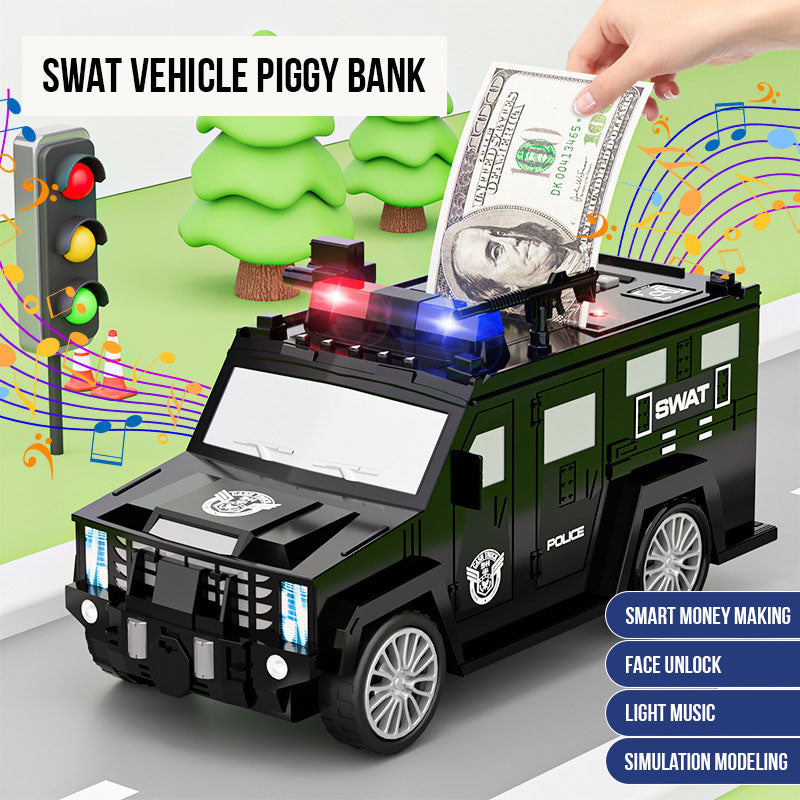 SWAT Money Truck