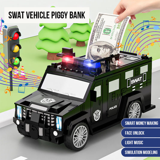 SWAT Money Truck