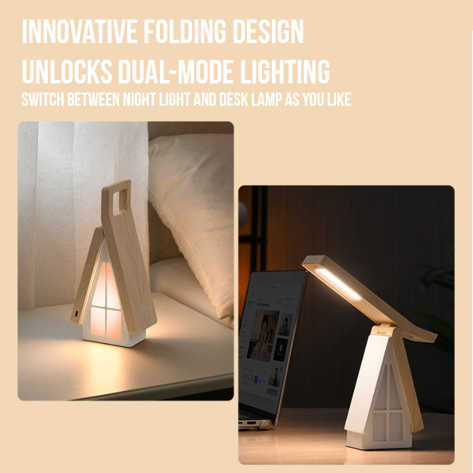 FlipGlow Lamp