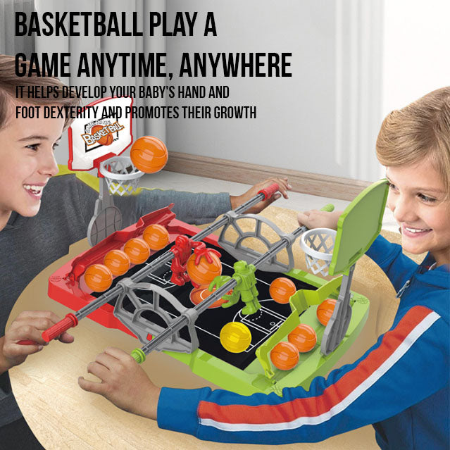 Mini Basketball Game