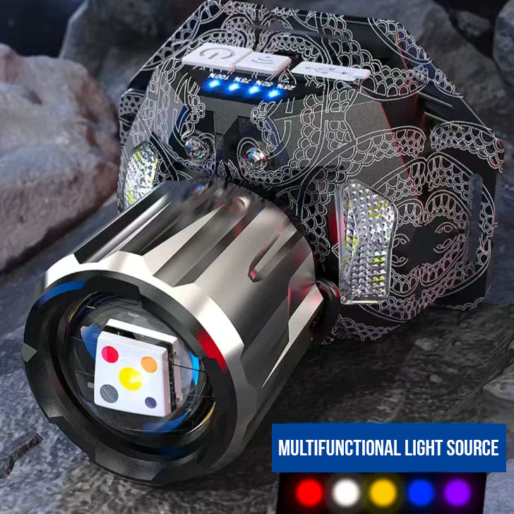UltraBeam Headlamp