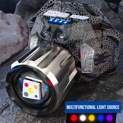 UltraBeam Headlamp