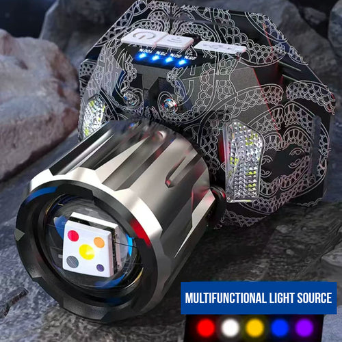 UltraBeam Headlamp