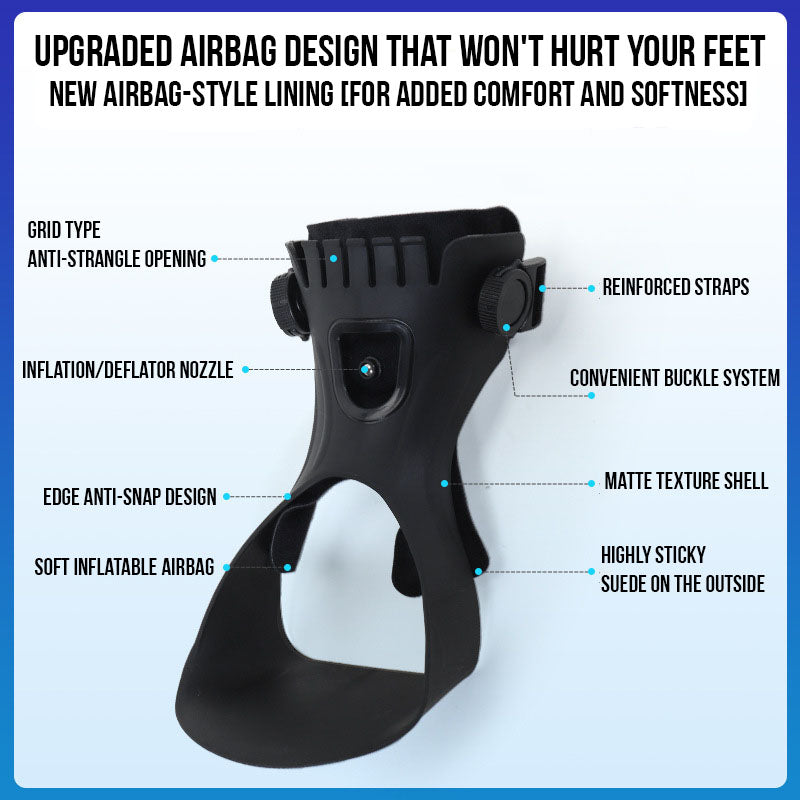 Foot Drop Brace