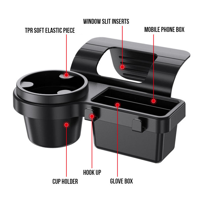 Car Window Organizer