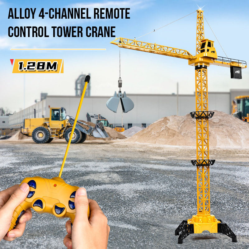 Tower Crane Toy