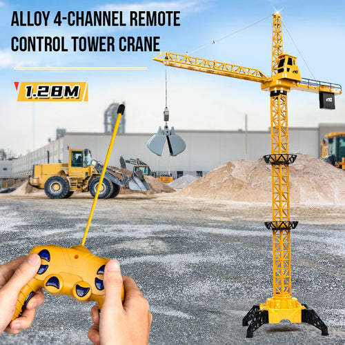 Tower Crane Toy