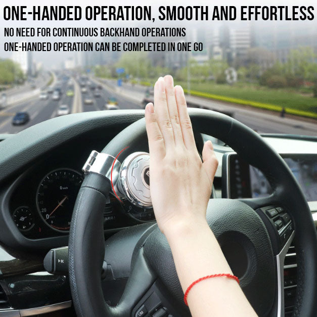 EasyTurn Steering Knob