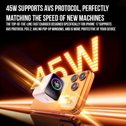 ChargeView 45W