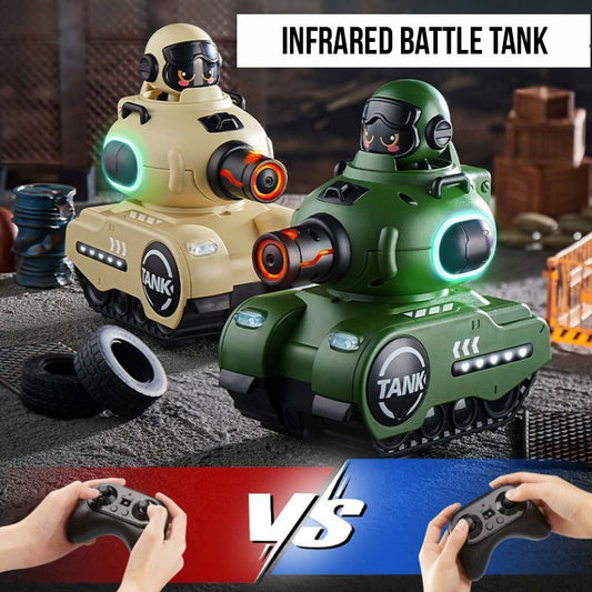 Battle Tank Duo