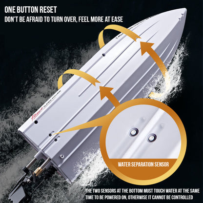 Remote Control Yacht