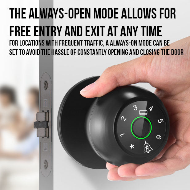 Smart Fingerprint Lock