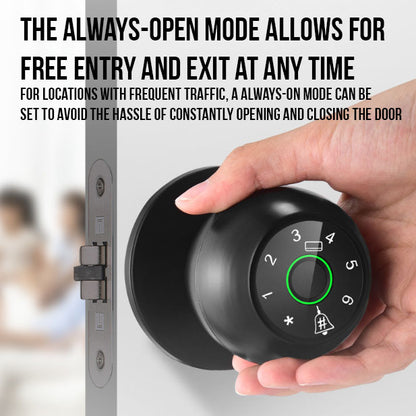 Smart Fingerprint Lock