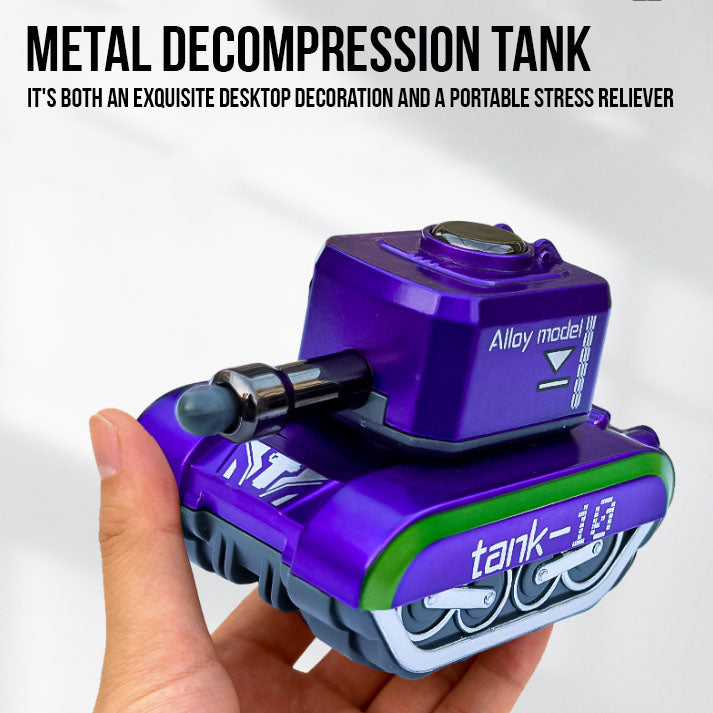 Mini Tank Fidget