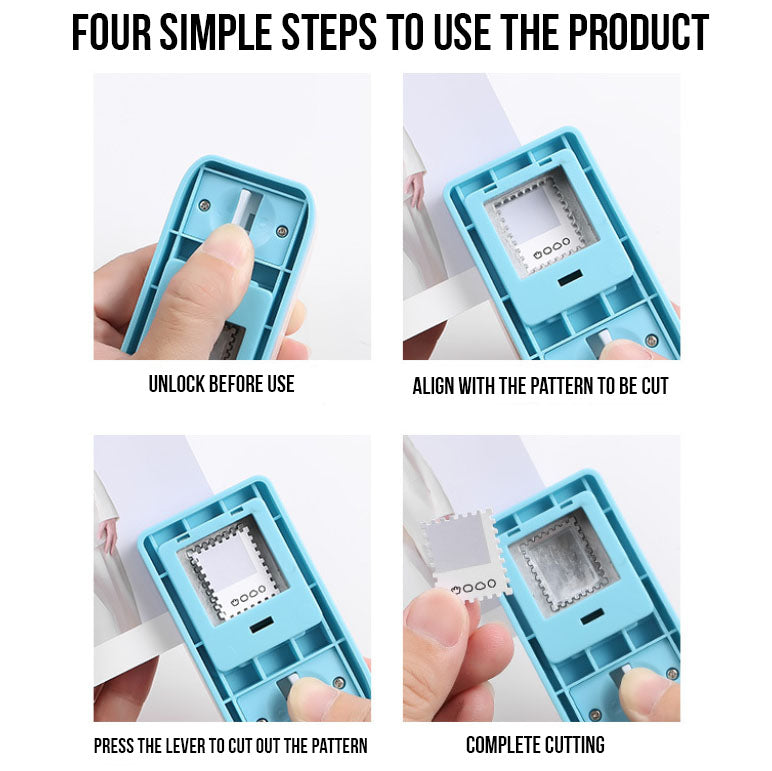 Mini Paper Punch