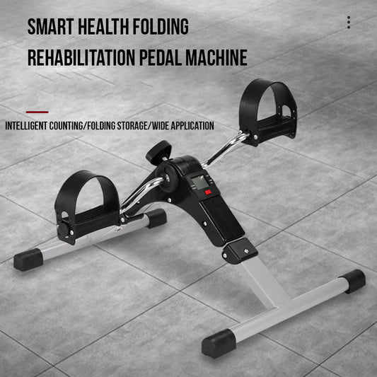 Portable Rehab Pedal Bike
