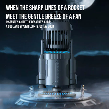 RocketMist Fan