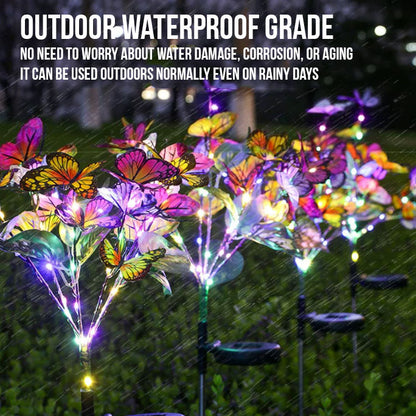 GlowButterfly Garden Light