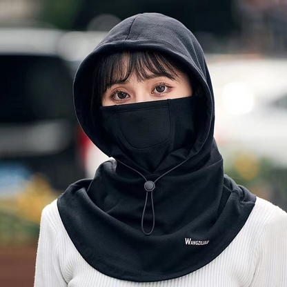 Winter Hood Mask
