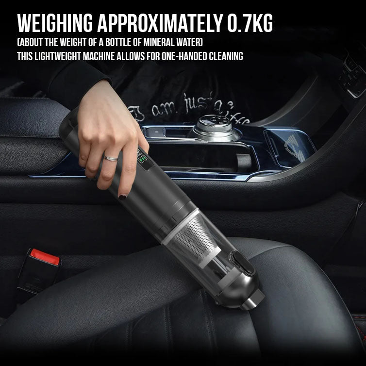 QuickClean Vac