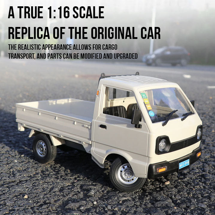 Mini RC Pickup Truck