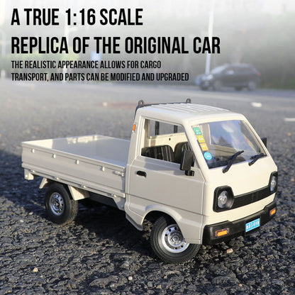 Mini RC Pickup Truck