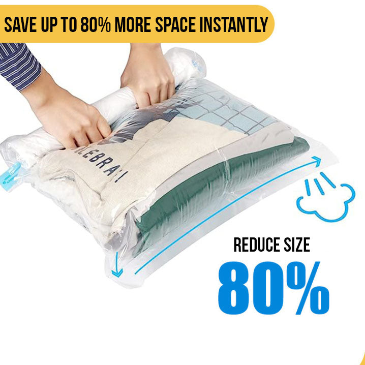 Vacuum Roll Bags