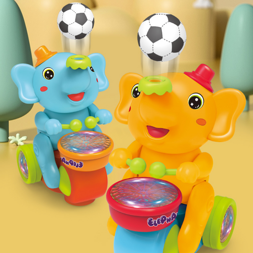 FloatBall Elephant Toy