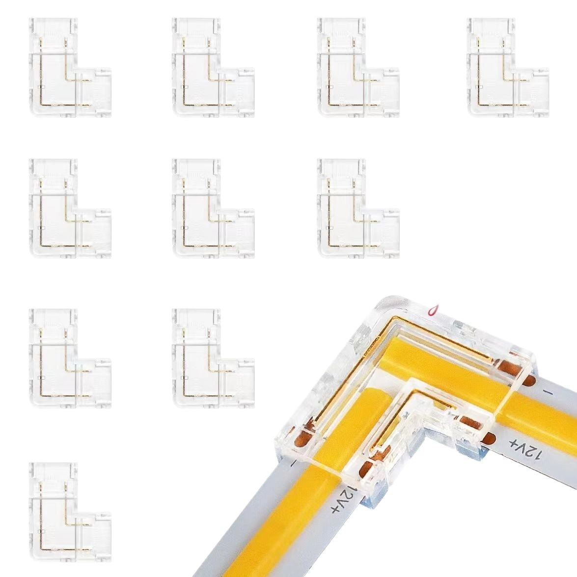 Independent Cut LED Strip