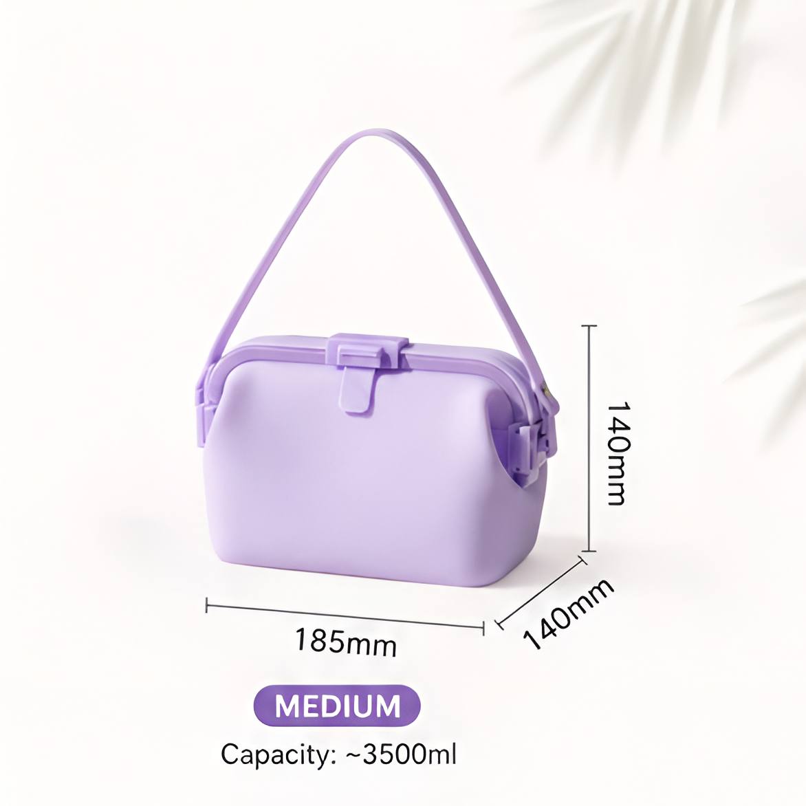 Silicone Storage Bag