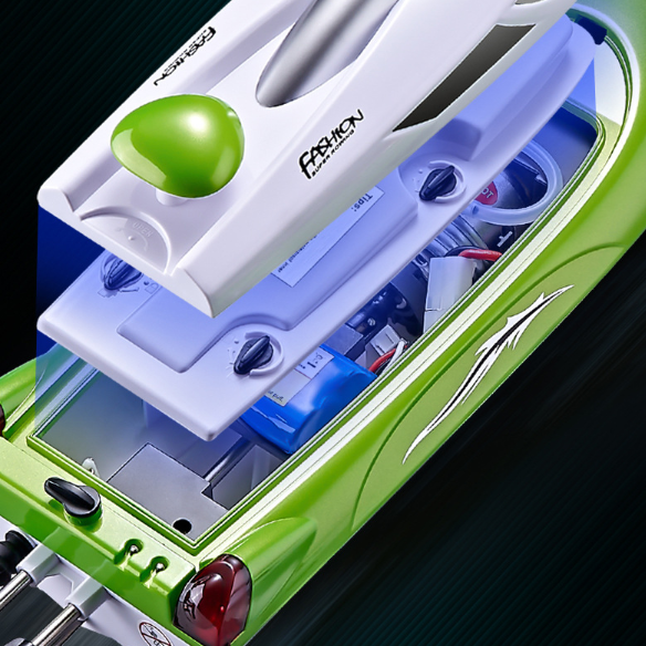 Remote Control Yacht