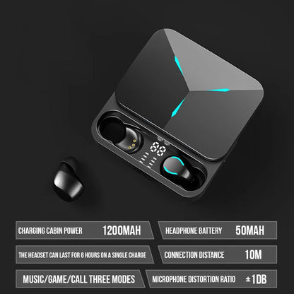 GameSync Earbuds
