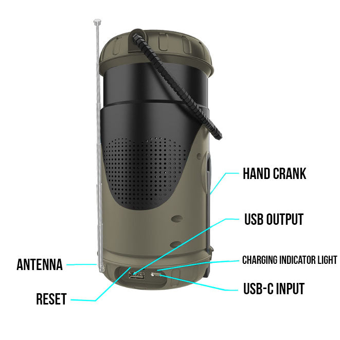Survival Light Pro