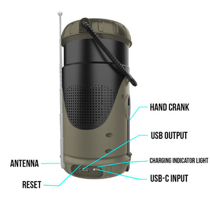 Survival Light Pro
