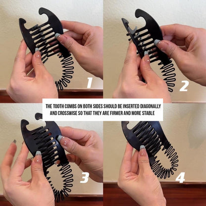 FlexiStyle Hair Clip