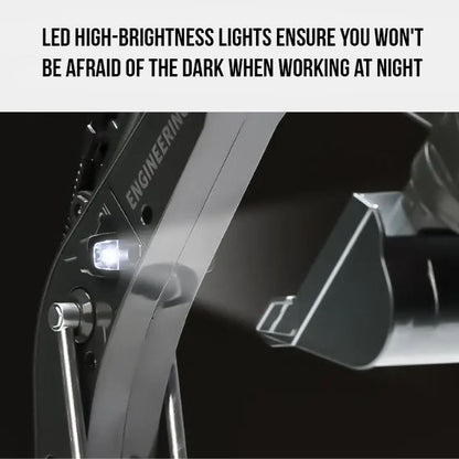 Tri-Mode RC Excavator