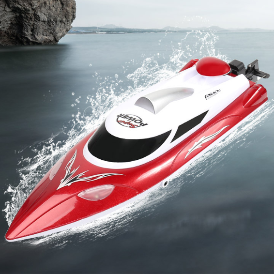 Remote Control Yacht