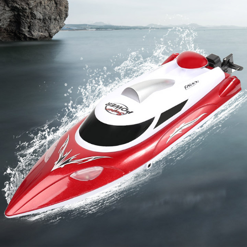 Remote Control Yacht