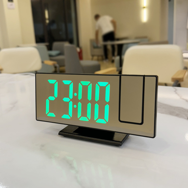 Projection Alarm Clock