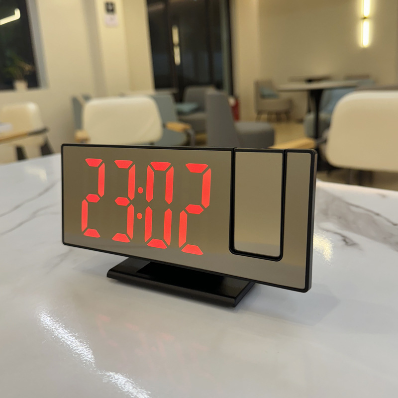 Projection Alarm Clock