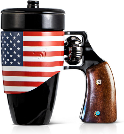 Pistol Handle Cup